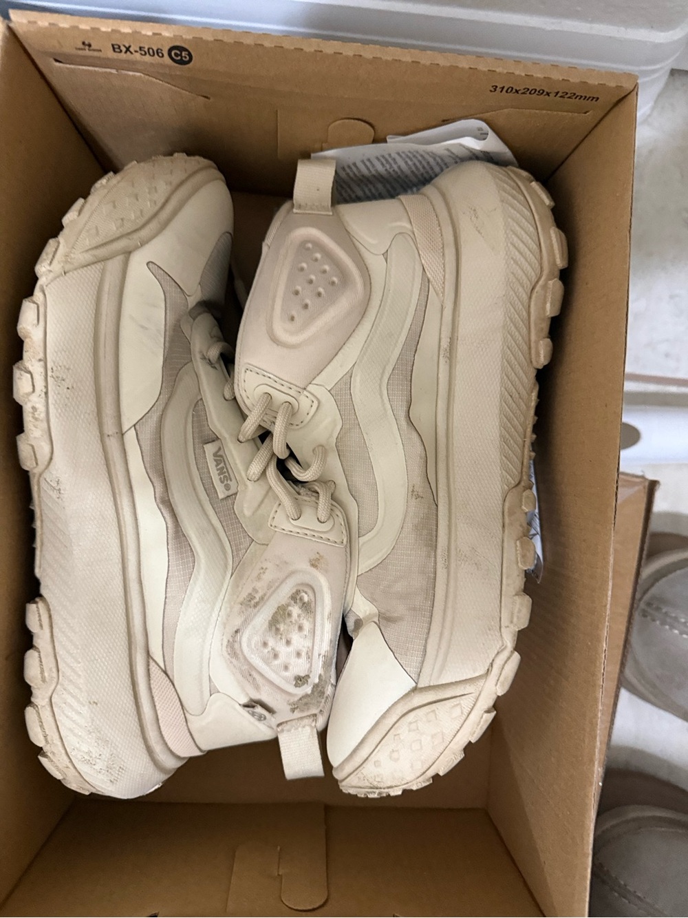 Vans MTE hiking shoes